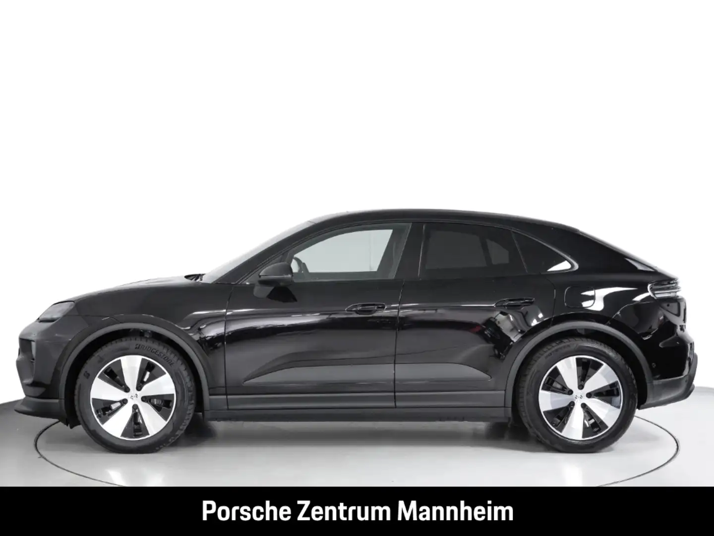 Porsche Macan Zwart - 2