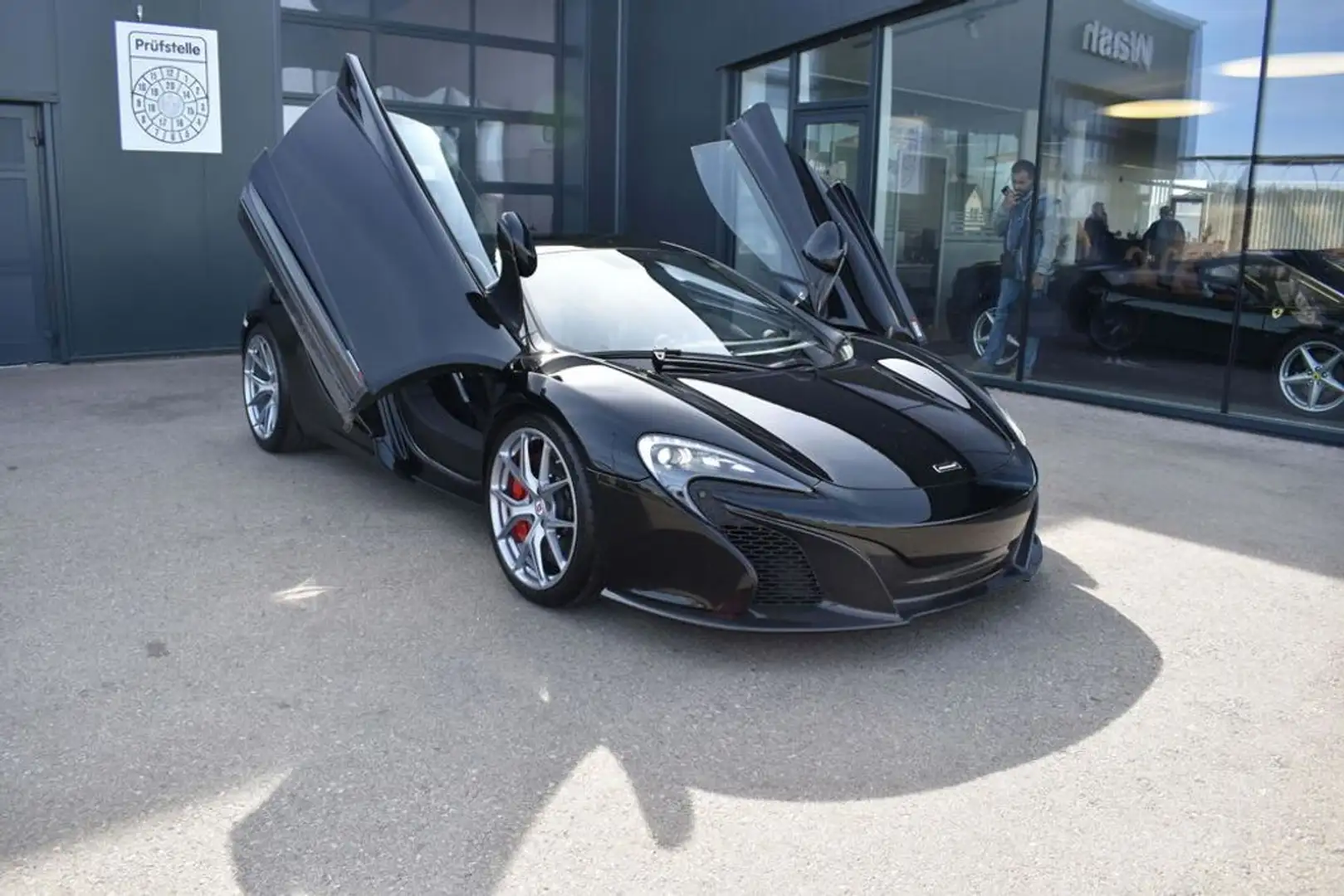 McLaren 650S *20'' Carbon, Leistungssteigerung* Czarny - 2