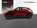 Nissan Juke 1.0 DIG-T Acenta 4x2 DCT 7 84kW Rojo - thumbnail 4