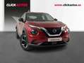Nissan Juke 1.0 DIG-T Acenta 4x2 DCT 7 84kW Rojo - thumbnail 3