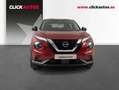 Nissan Juke 1.0 DIG-T Acenta 4x2 DCT 7 84kW Rojo - thumbnail 2