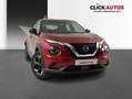 Nissan Juke 1.0 DIG-T Acenta 4x2 DCT 7 84kW Rojo - thumbnail 3