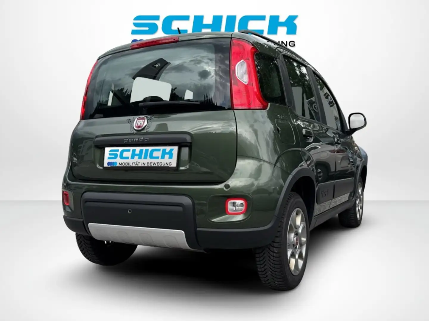 Fiat Panda 4x4 1,3 Multijet II 75 Vert - 2