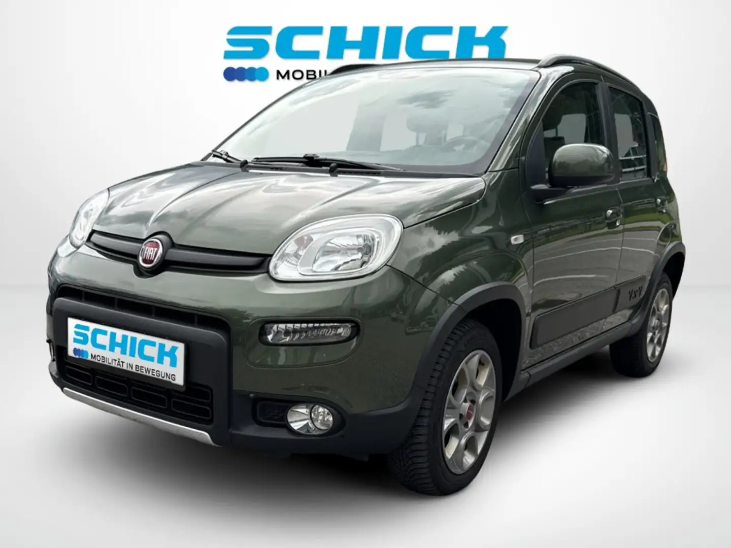 Fiat Panda 4x4 1,3 Multijet II 75 Vert - 1