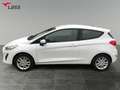 Ford Fiesta 1.1 Trend +Allwetter+Sitzheizung+Klima Blanc - thumbnail 3