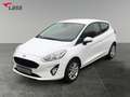 Ford Fiesta 1.1 Trend +Allwetter+Sitzheizung+Klima Blanc - thumbnail 2