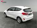 Ford Fiesta 1.1 Trend +Allwetter+Sitzheizung+Klima Blanc - thumbnail 4