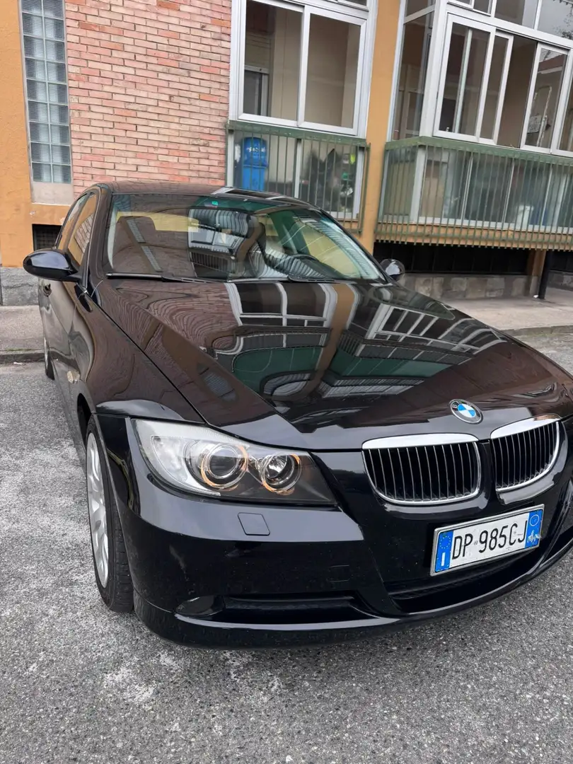 BMW 325 325iX Touring futura  3000 cc - 1