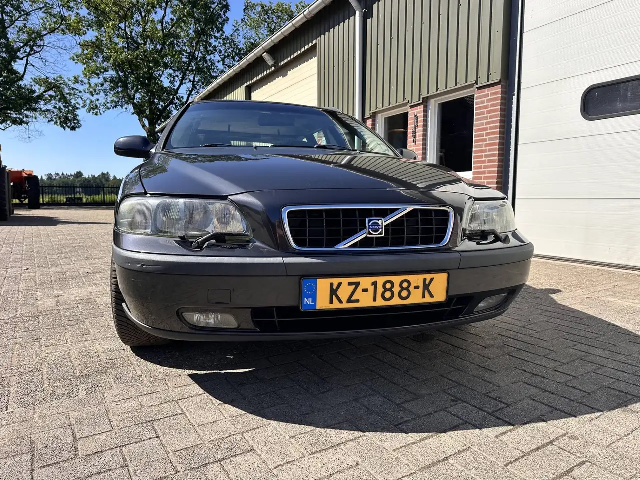 Volvo V70 2.4 T Comfort Line, foto 7