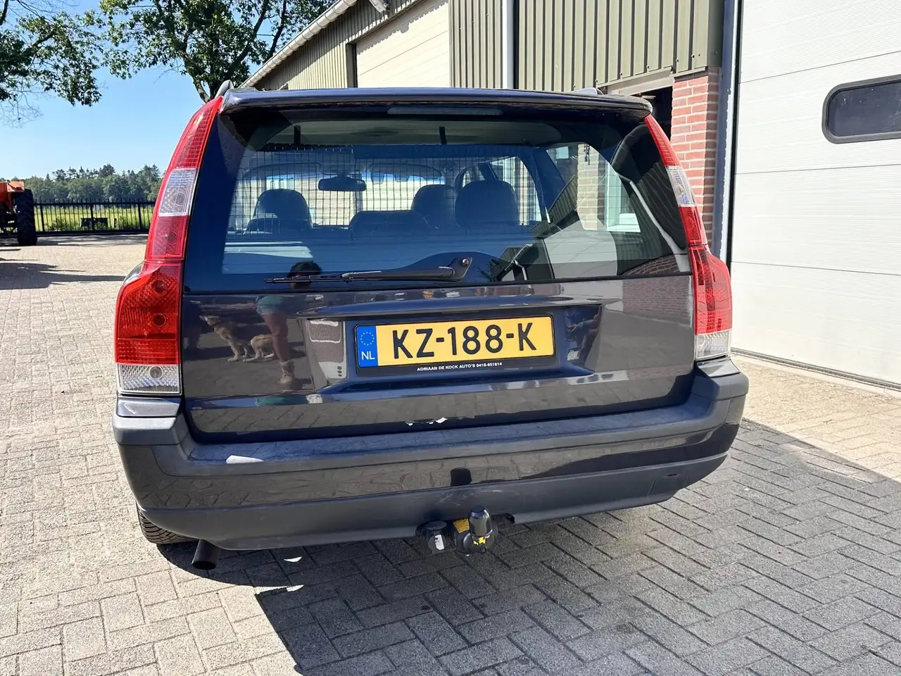 Volvo V70 2.4 T Comfort Line, foto 4