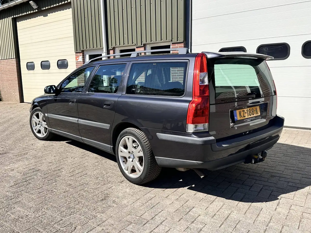Volvo V70 2.4 T Comfort Line, foto 5