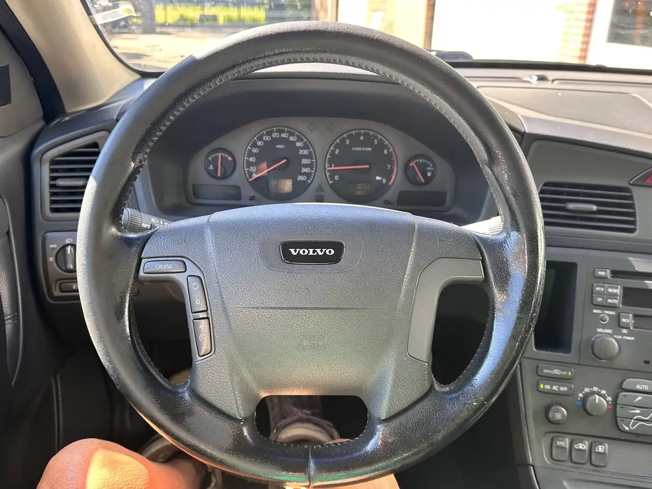 Volvo V70 2.4 T Comfort Line, foto 11