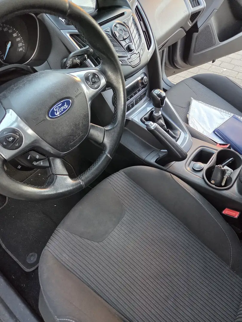 Ford Focus 1.6 TDCi ECOnetic Tech. Titanium - 1