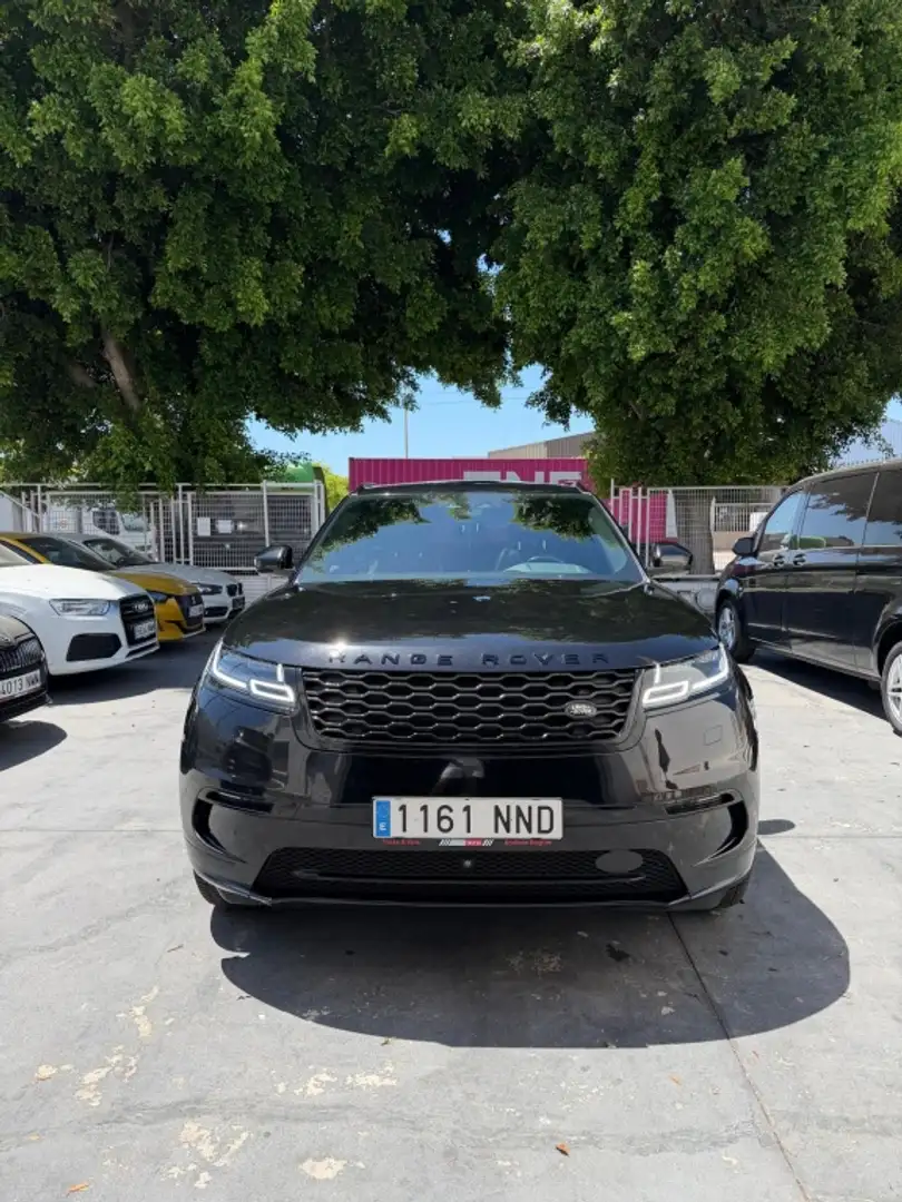 Land Rover LAND-ROVER Range Rover Velar Todoterreno Automát Negro - 2