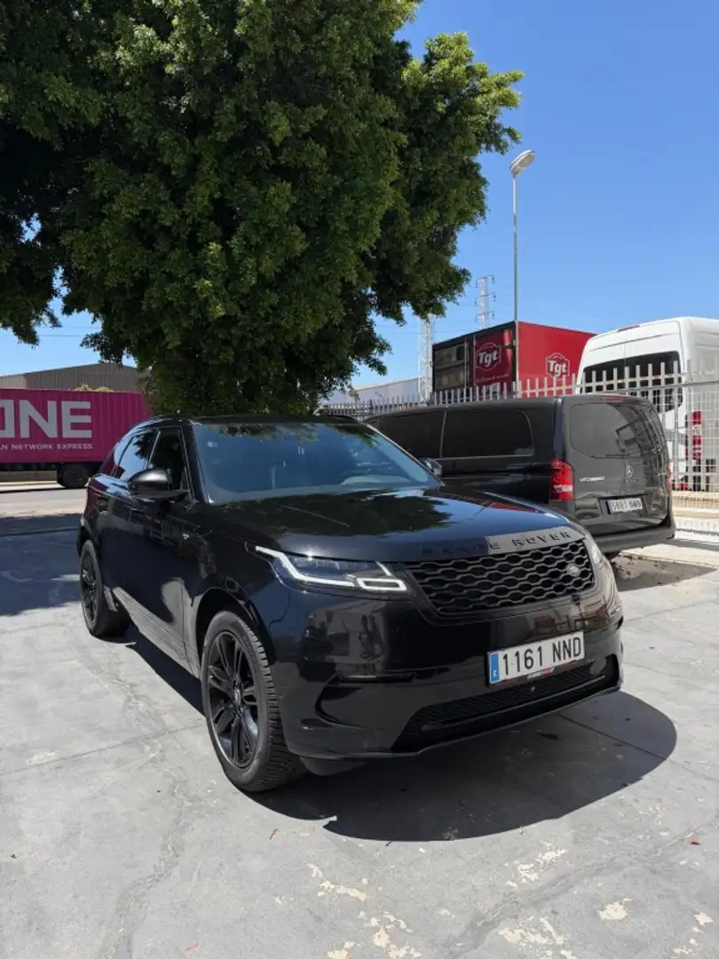 Land Rover LAND-ROVER Range Rover Velar Todoterreno Automát Negro - 1