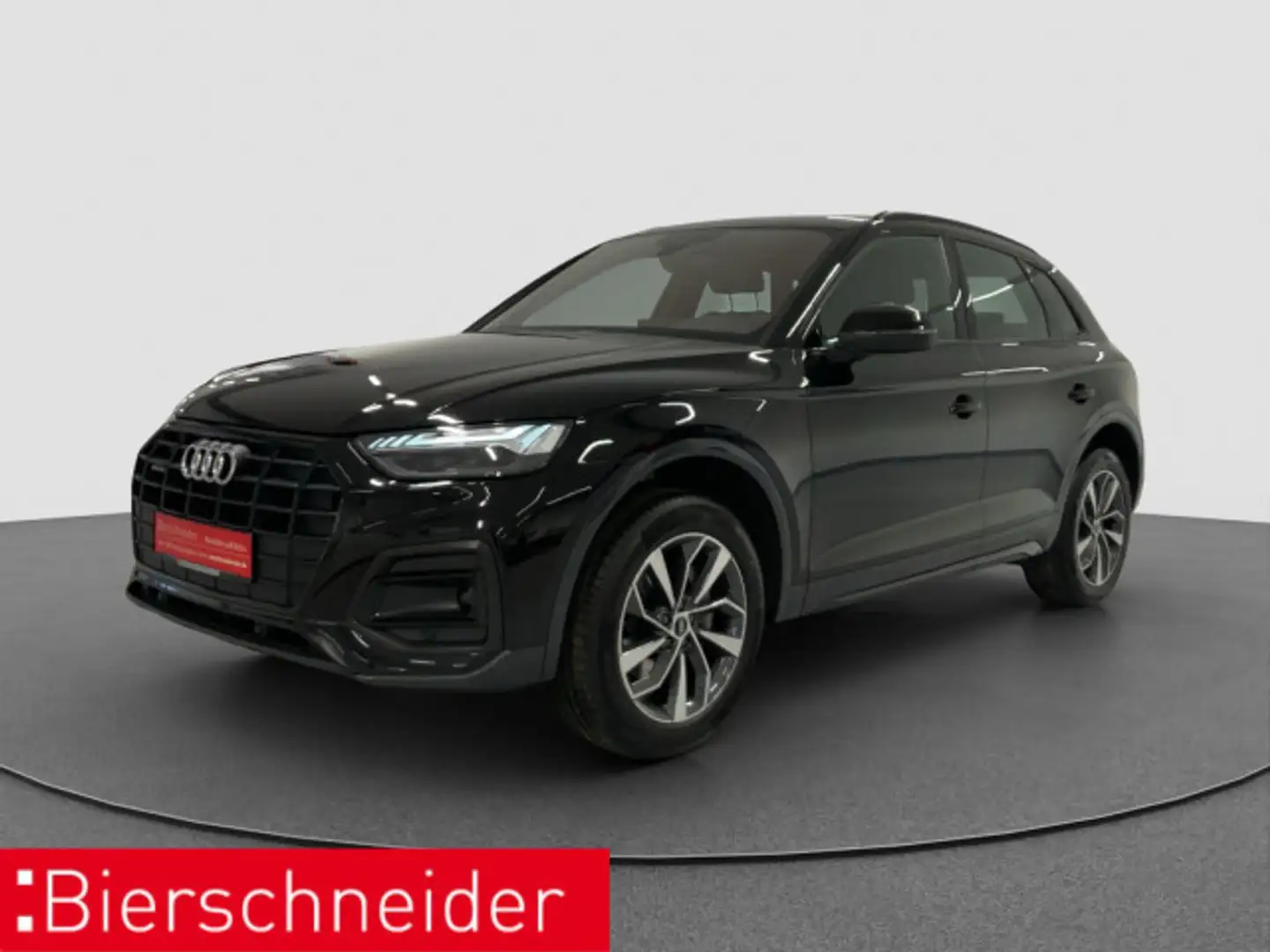 Audi Q5 40 TFSI qu S-Line Black 19 MATRIX CAM NAVI VC Schwarz - 2