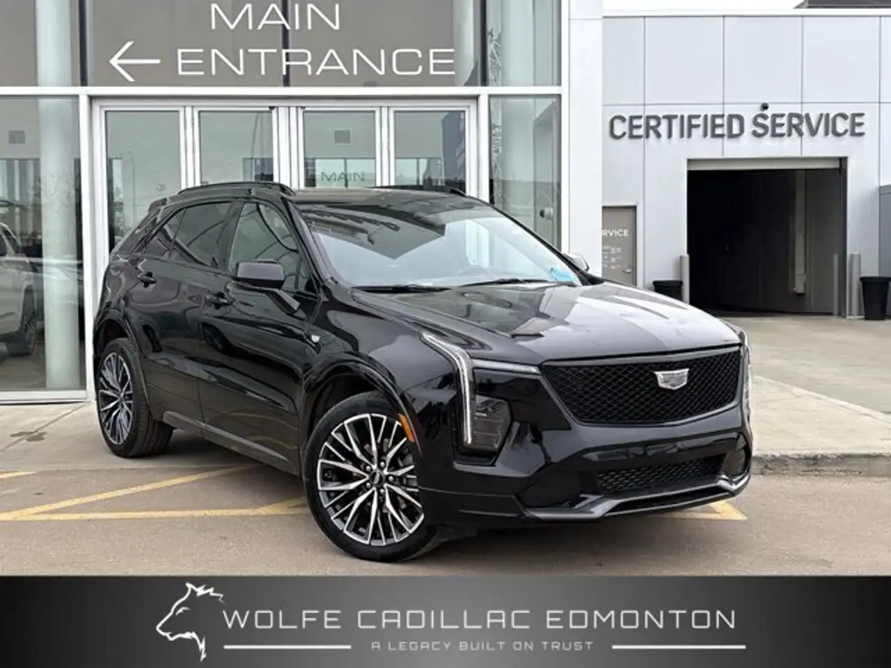 2024 Cadillac XT4
