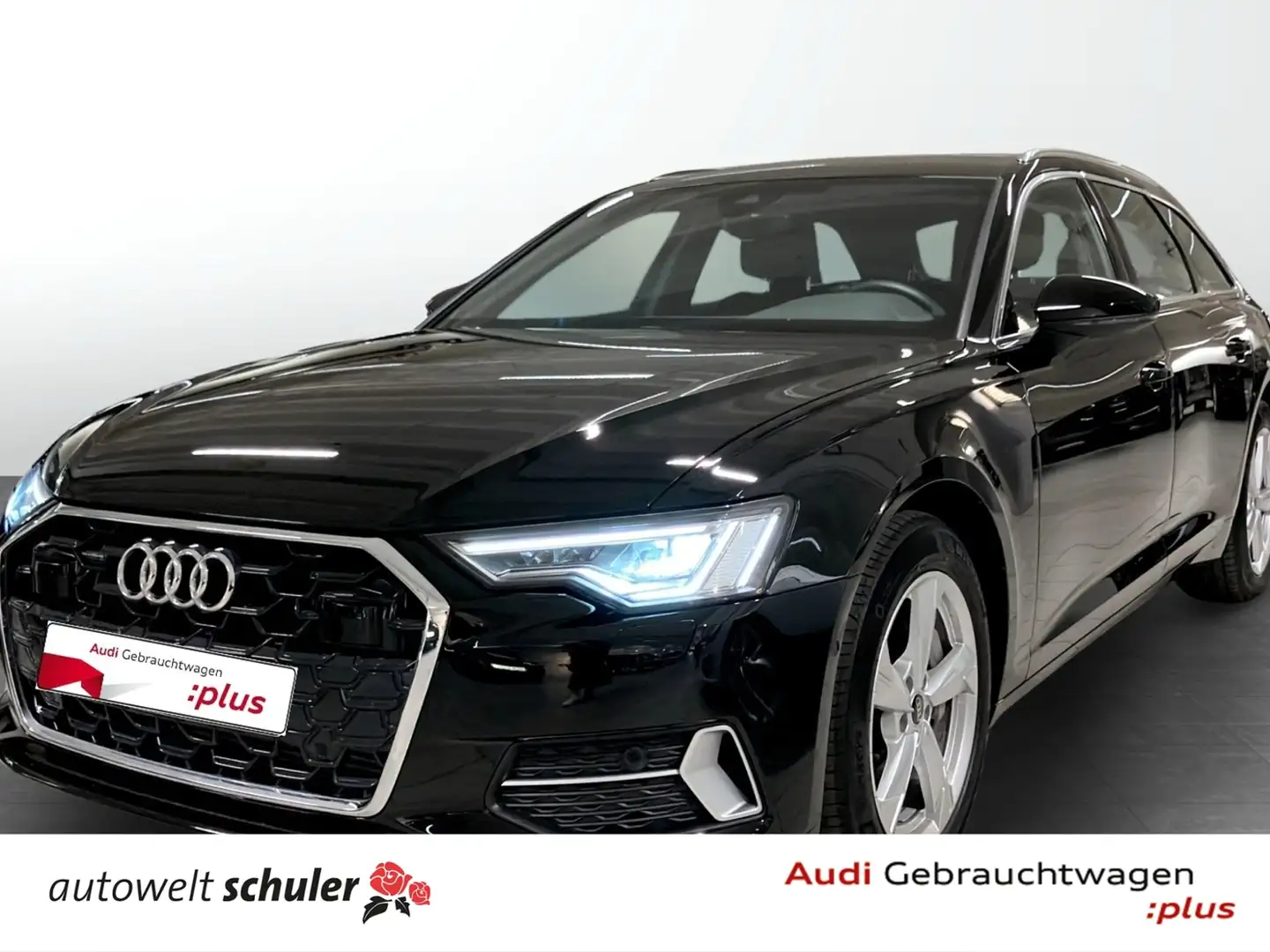 Audi A6 Avant 50 2.0 TFSI e quattro AHK Navi RFK Matrix-L Schwarz - 1