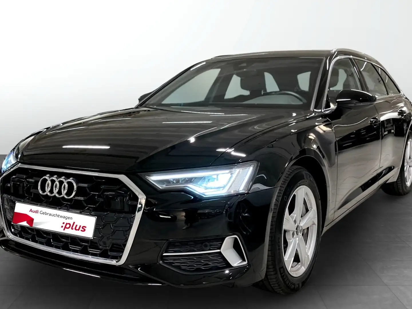 Audi A6 Avant 50 2.0 TFSI e quattro AHK Navi RFK Matrix-L Schwarz - 2
