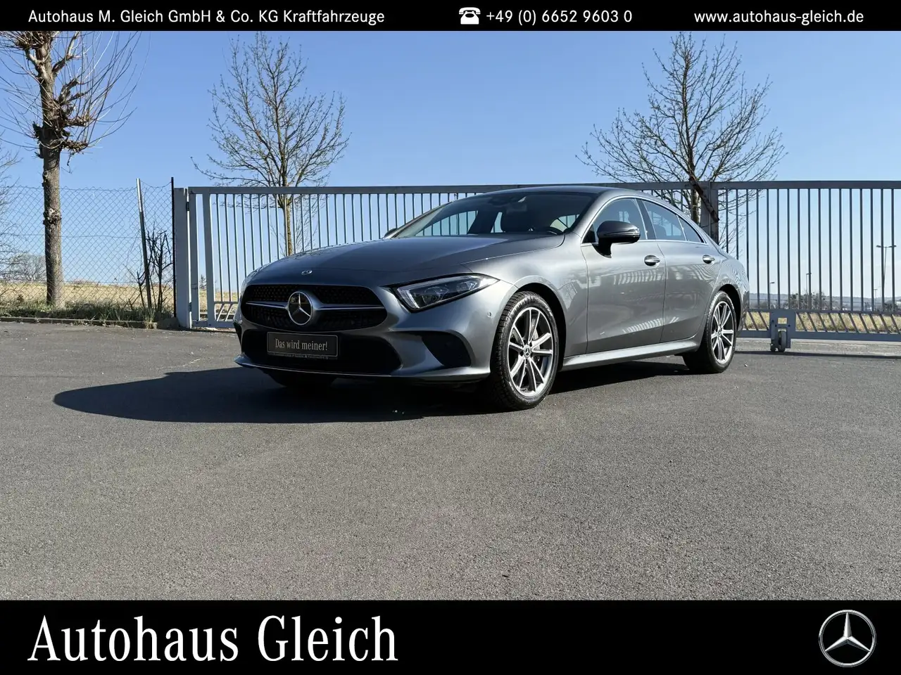 Mercedes-Benz CLS 350