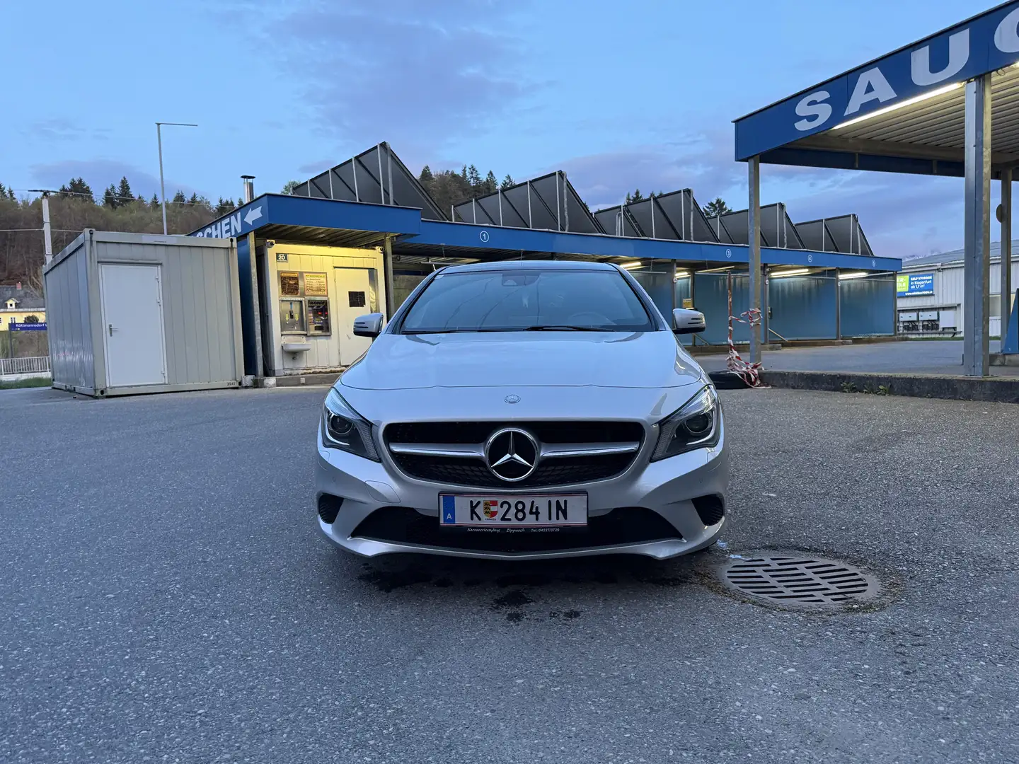 Mercedes-Benz CLA 200 d Shooting Brake OrangeArt Edition Aut. - 2