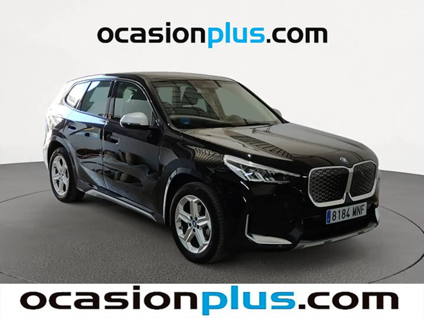 BMW iX1 eDrive20 Noir - 2