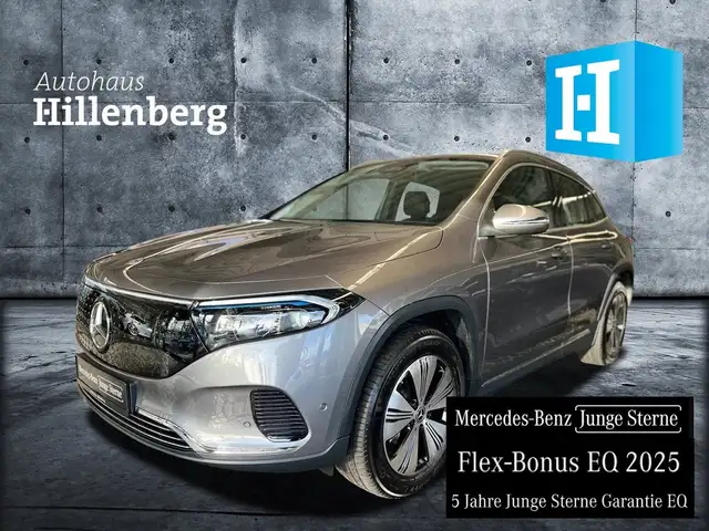 Mercedes-Benz EQA 300 4M Progressive Advanced