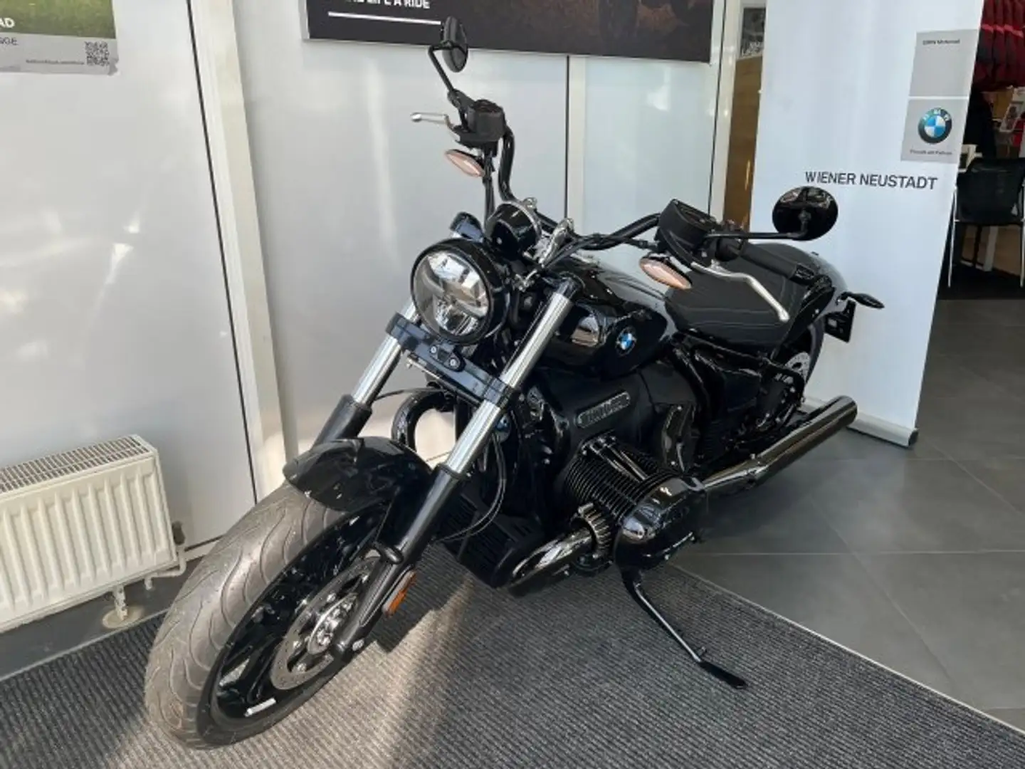 BMW R 18 R 18 Schwarz - 1