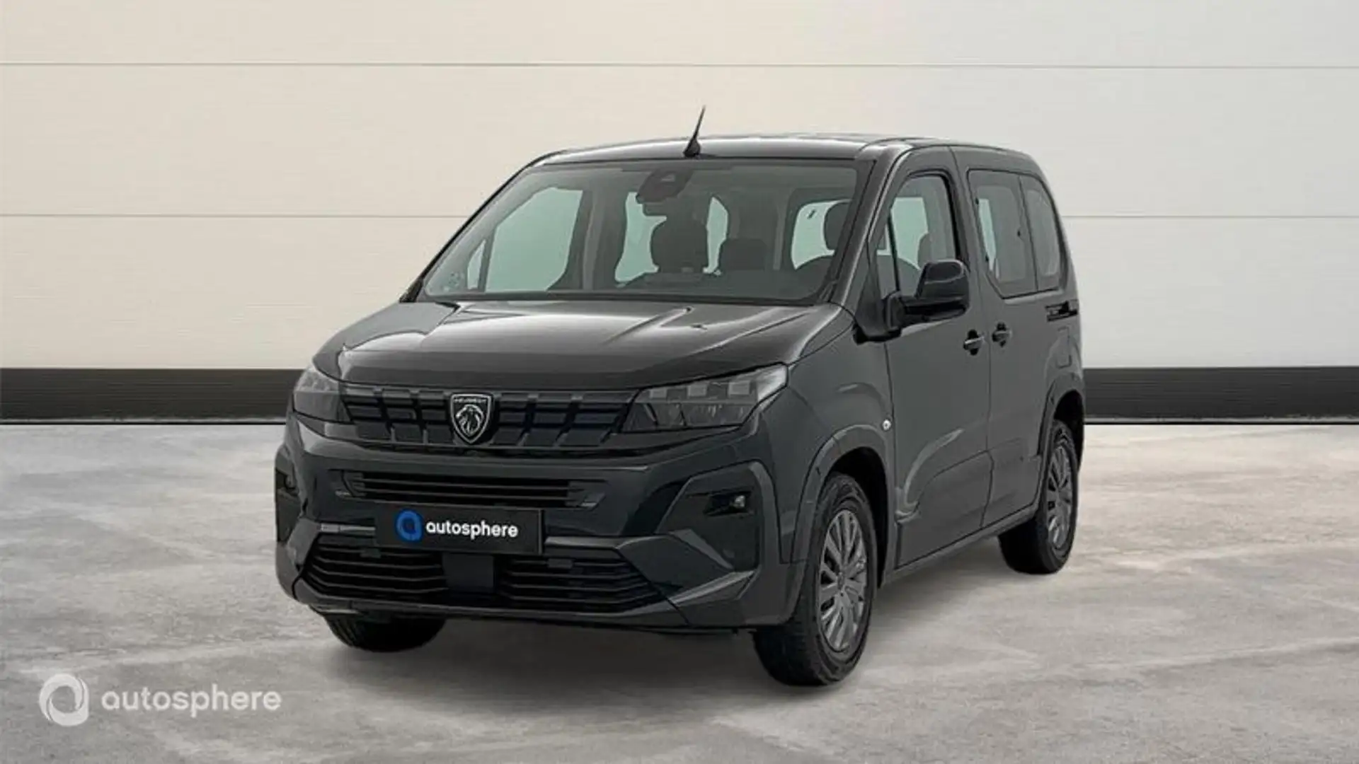 Peugeot Rifter Taille M - 1.5 BlueHDI 100ch S\u0026S ALLURE 5 places - 1
