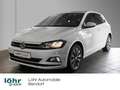 Volkswagen Polo VI 1.0 TSI Highline *Navi*App-Conn*Climatronic*... Weiß - thumbnail 1