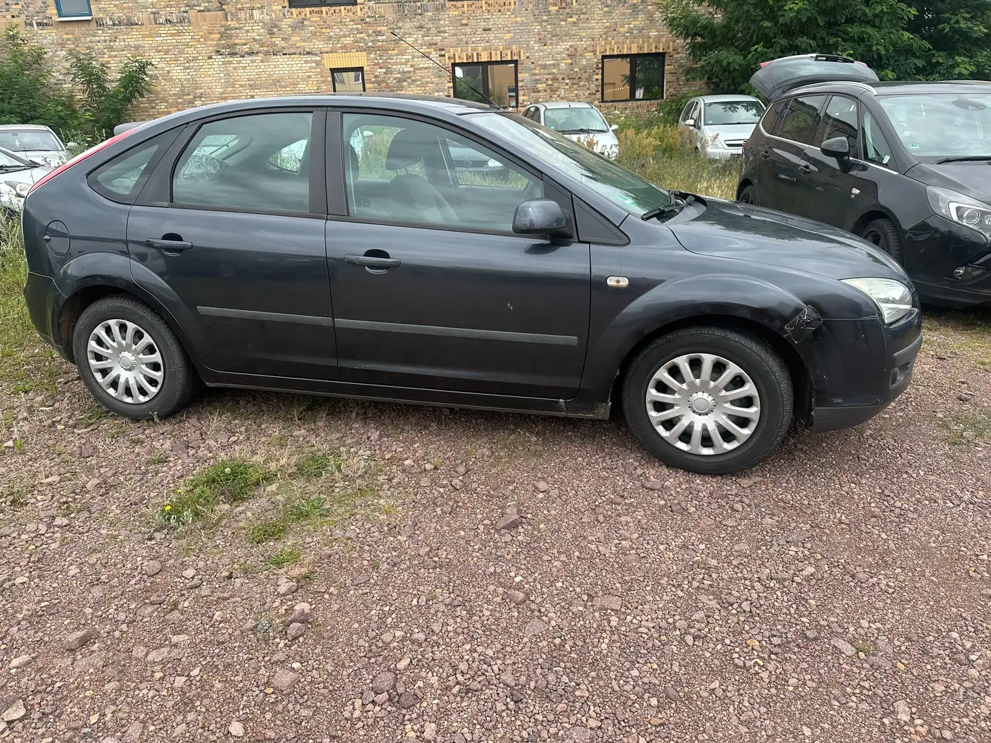 Ford Focus 1.6 16V  KLIMA Noir - 2