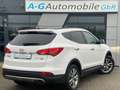 Hyundai SANTA FE Style 2WD/Automatik/Panorama/1.Hand/18" Blanc - thumbnail 8