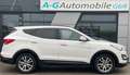 Hyundai SANTA FE Style 2WD/Automatik/Panorama/1.Hand/18" Blanc - thumbnail 9