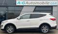 Hyundai SANTA FE Style 2WD/Automatik/Panorama/1.Hand/18" Blanc - thumbnail 5
