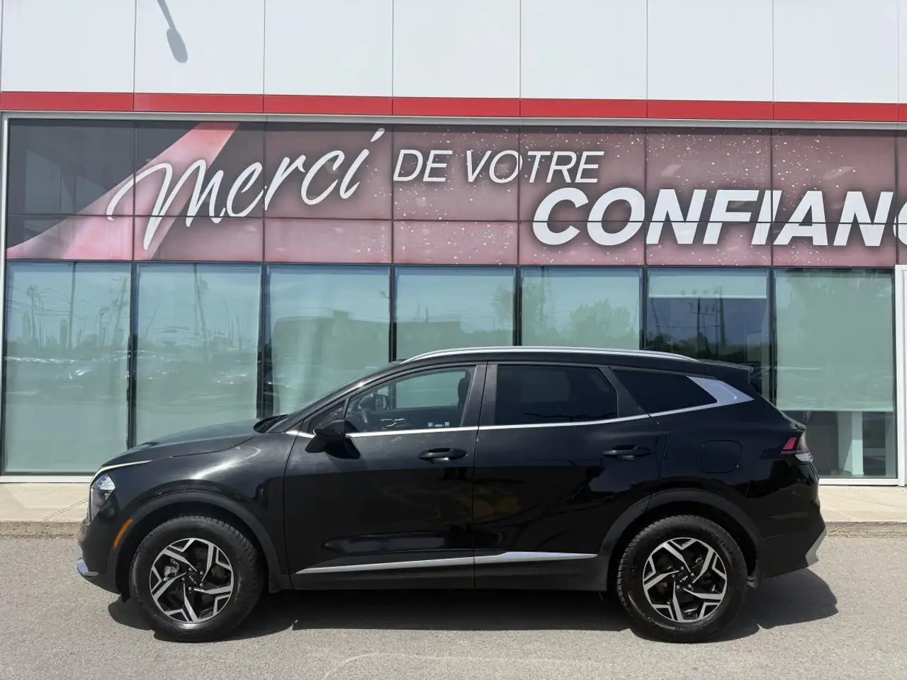 Kia Sportage снимка Kia Sportage
