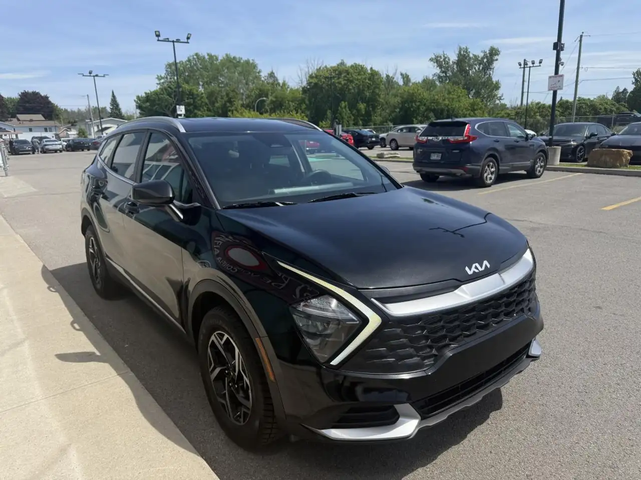 Kia Sportage снимка Kia Sportage