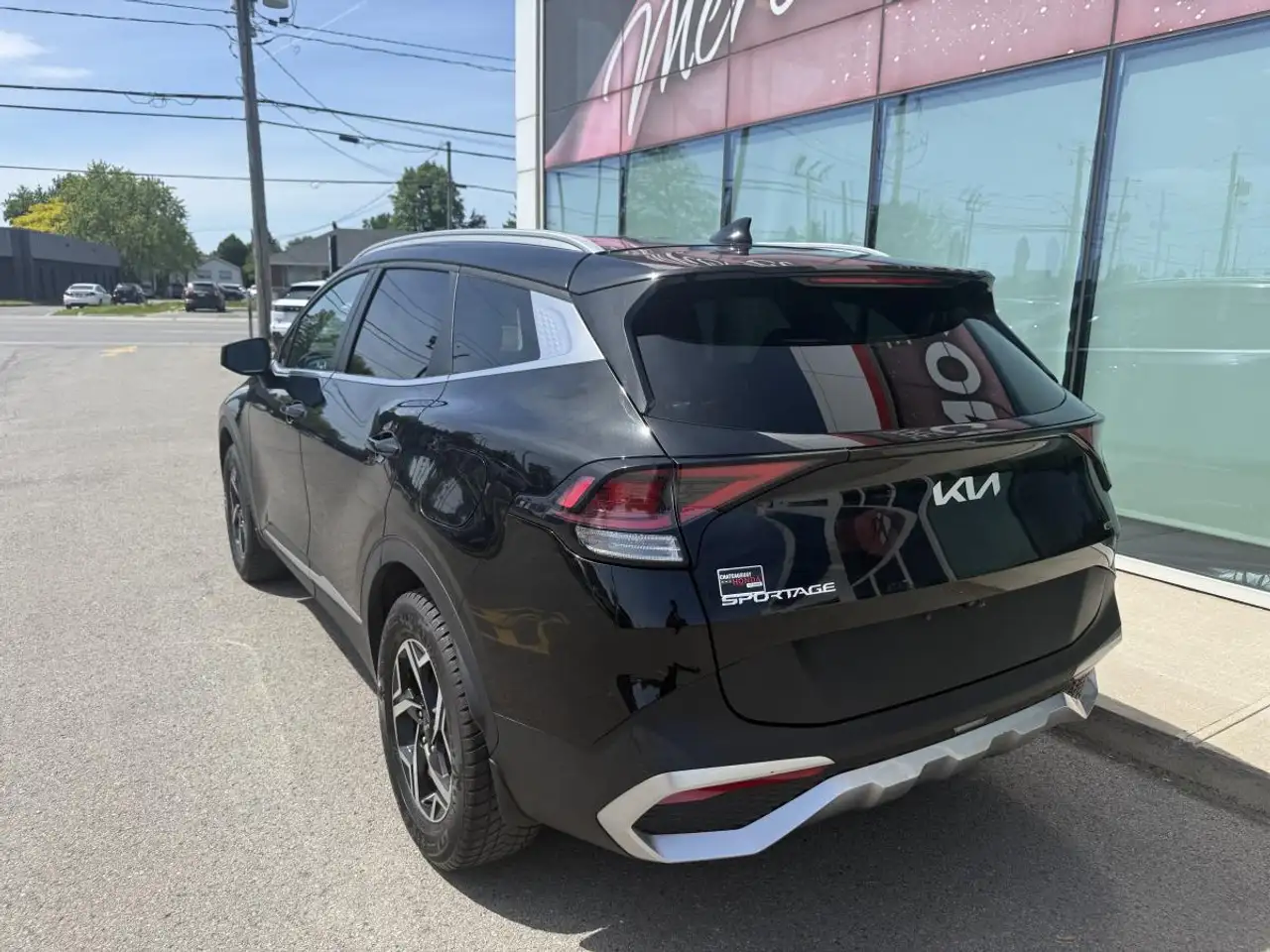 Kia Sportage снимка Kia Sportage