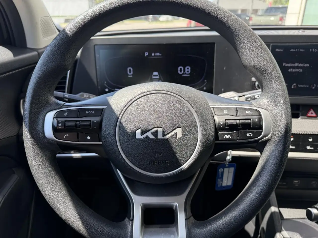 Kia Sportage снимка Kia Sportage