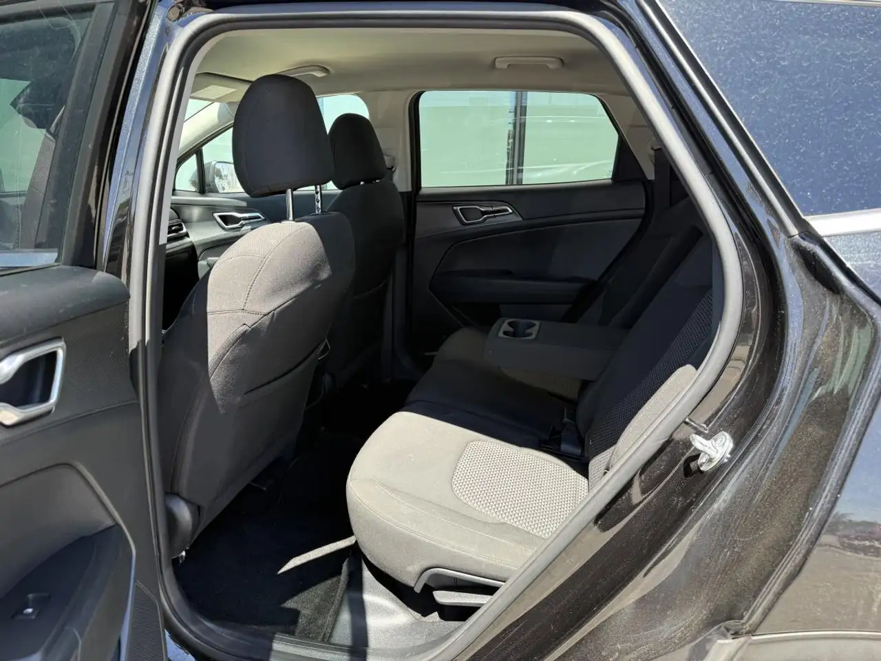 Kia Sportage снимка Kia Sportage
