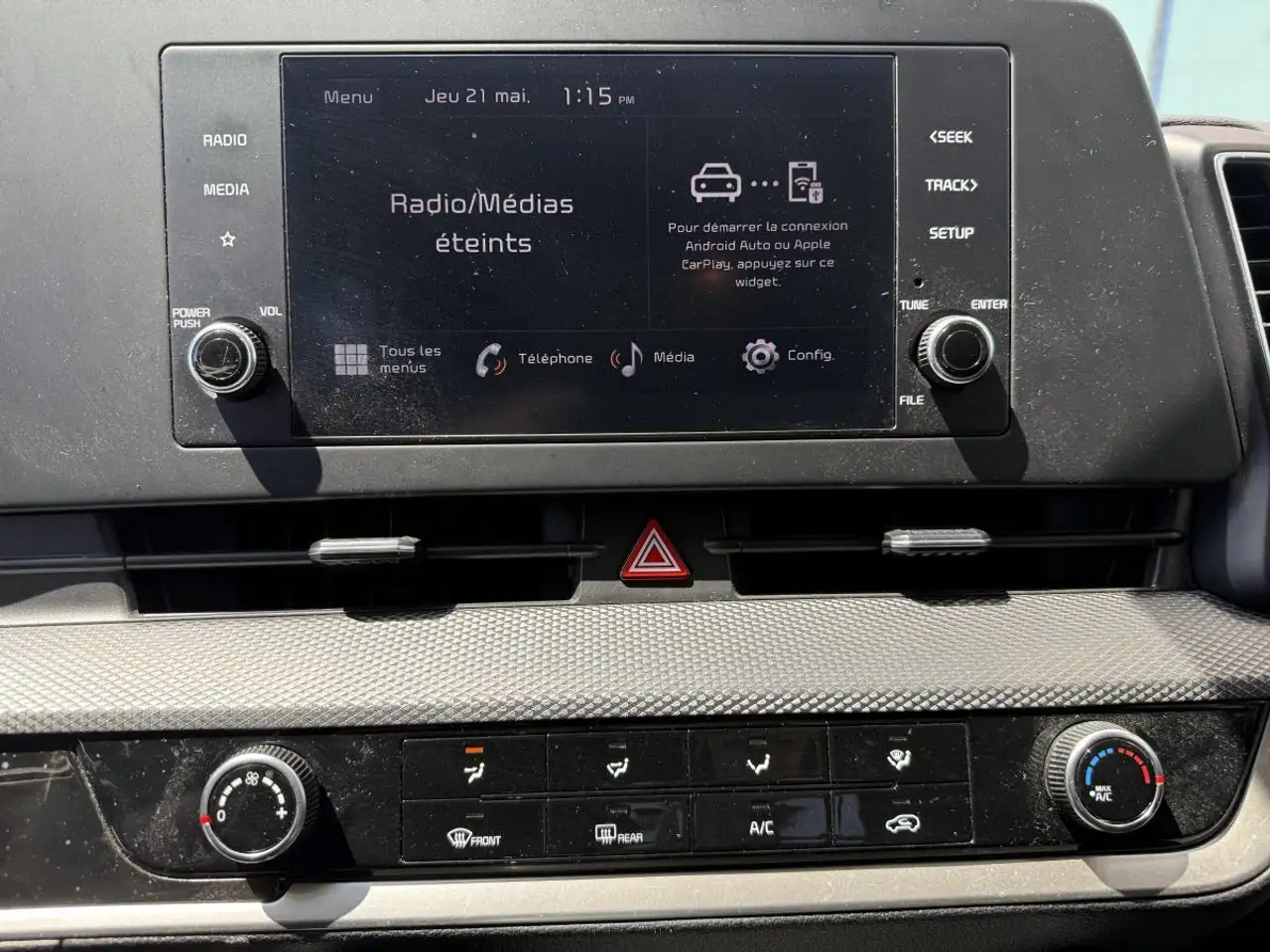 Kia Sportage снимка Kia Sportage