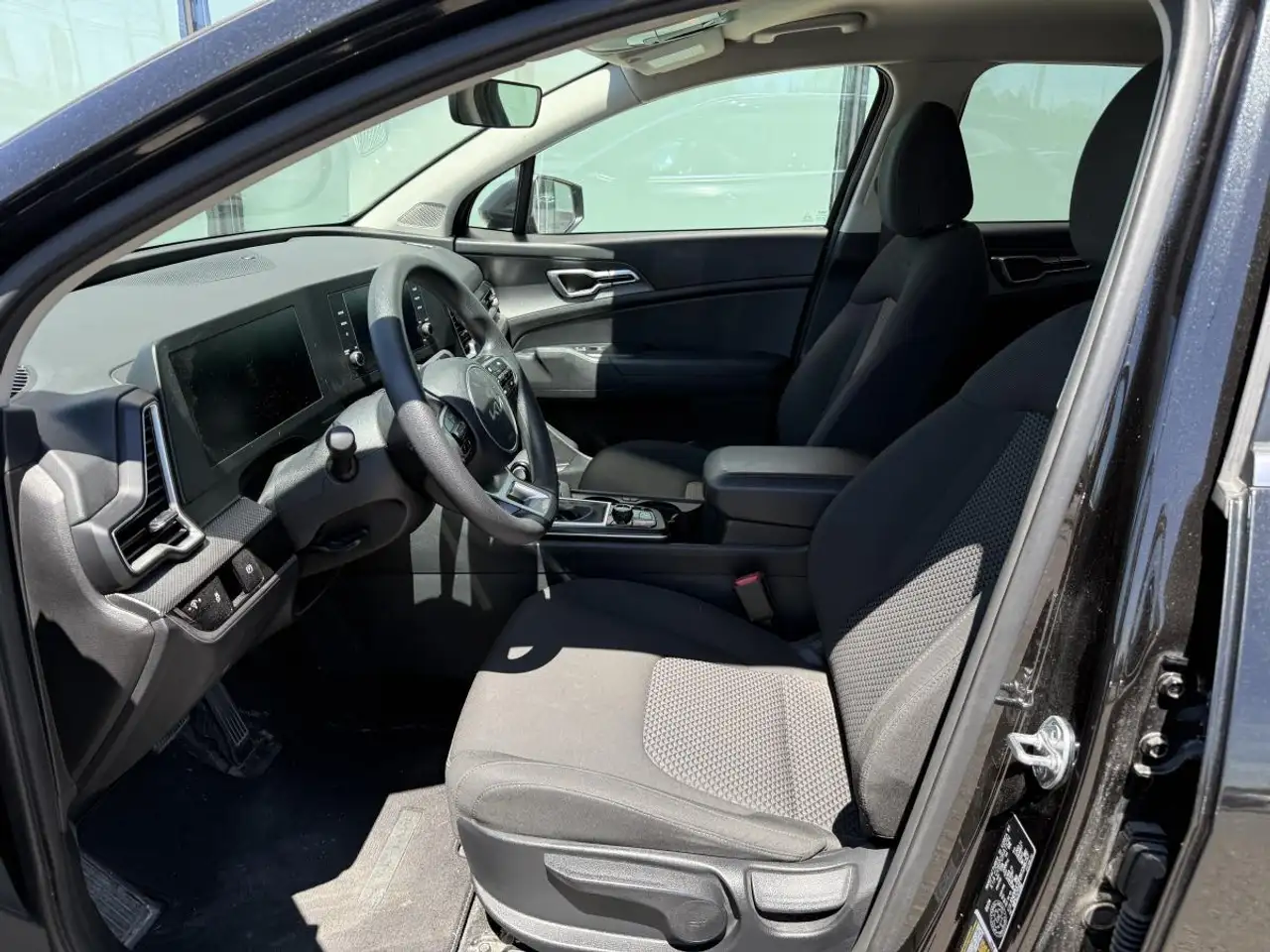 Kia Sportage снимка Kia Sportage