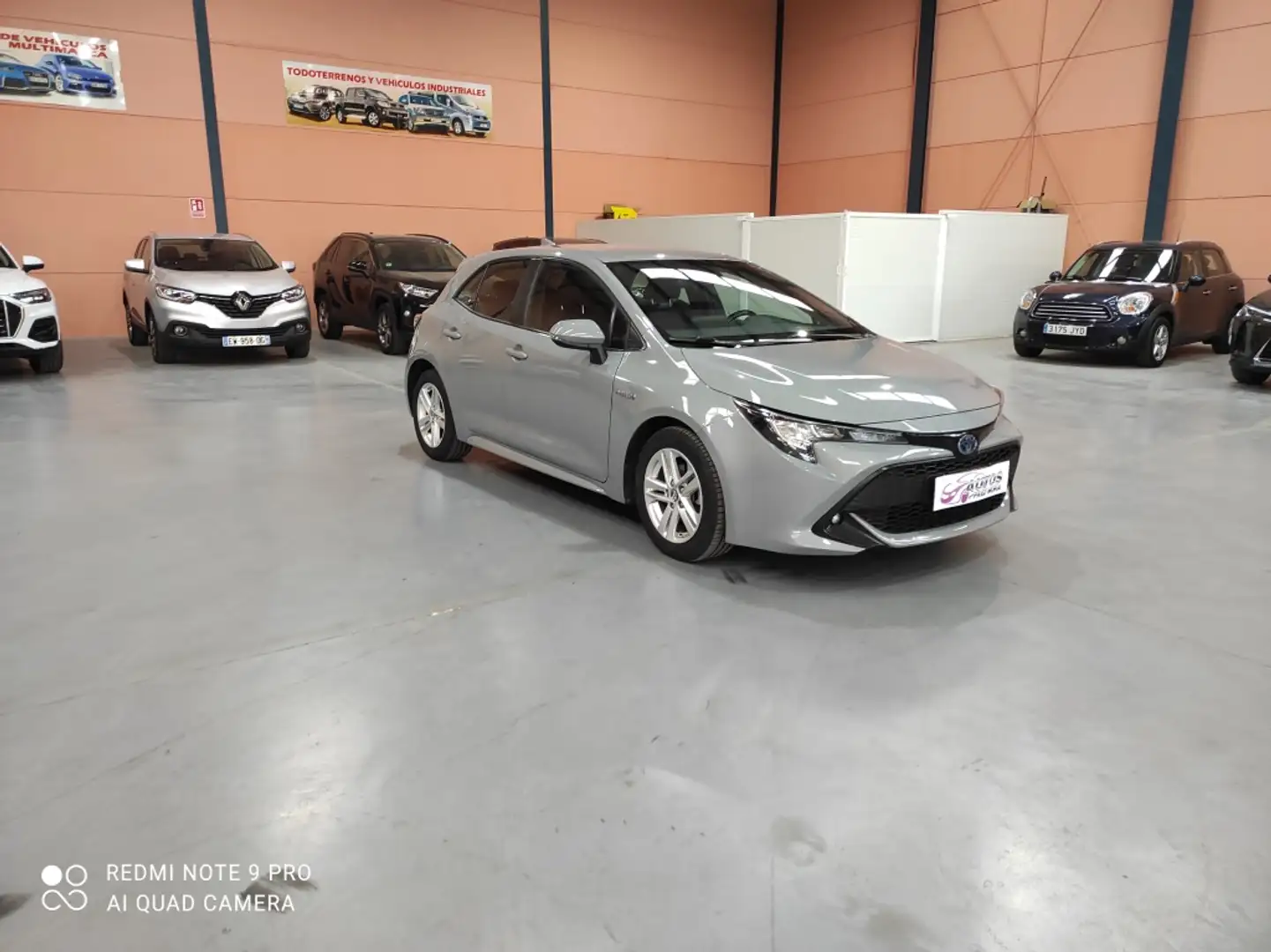 Toyota Corolla 180H GR-Sport Grey - 1