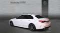 Mercedes-Benz C 220 -CLASS D AMG LINE Blanco - thumbnail 4