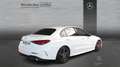 Mercedes-Benz C 220 -CLASS D AMG LINE Blanco - thumbnail 2