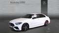 Mercedes-Benz C 220 -CLASS D AMG LINE Blanco - thumbnail 1