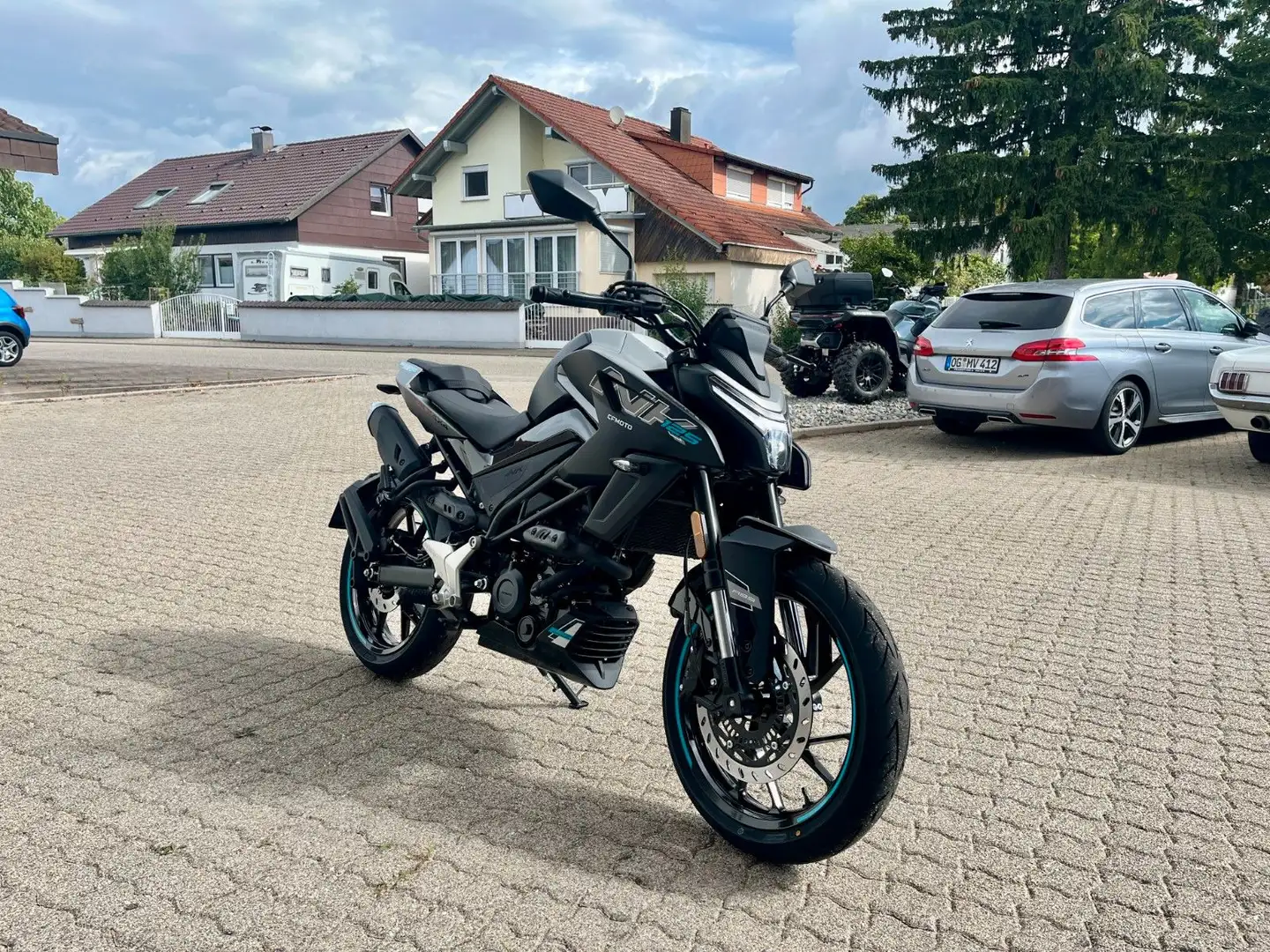 Autres 125NK - 2