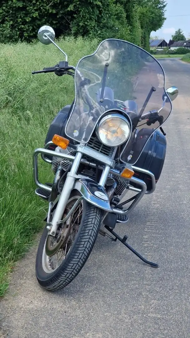 Moto Guzzi California 1000 Černá - 2