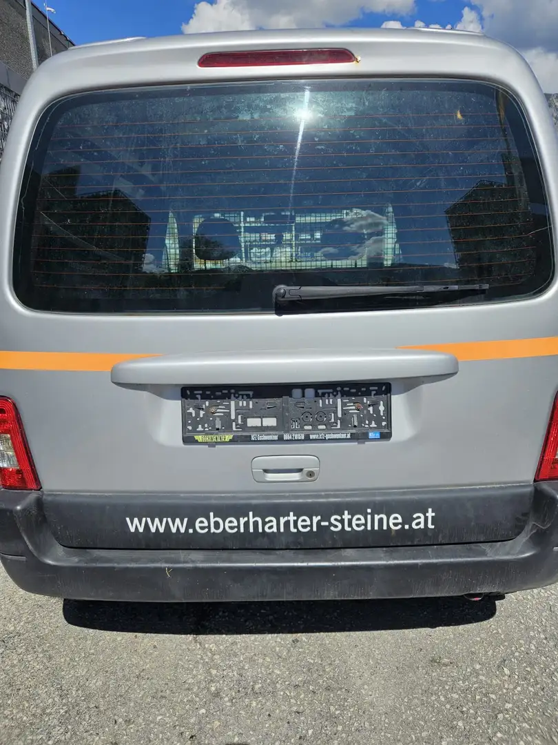 Citroen Berlingo KW M59/B9HW C Plateado - 2