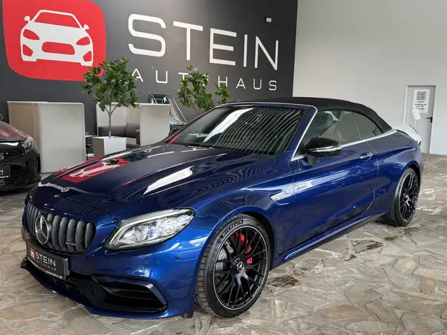 Mercedes-Benz C 63 AMG S AMG*Top Zustand*360 Kamera*Burmester*