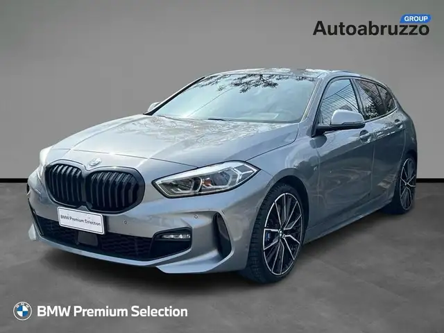 BMW 118 d Msport auto